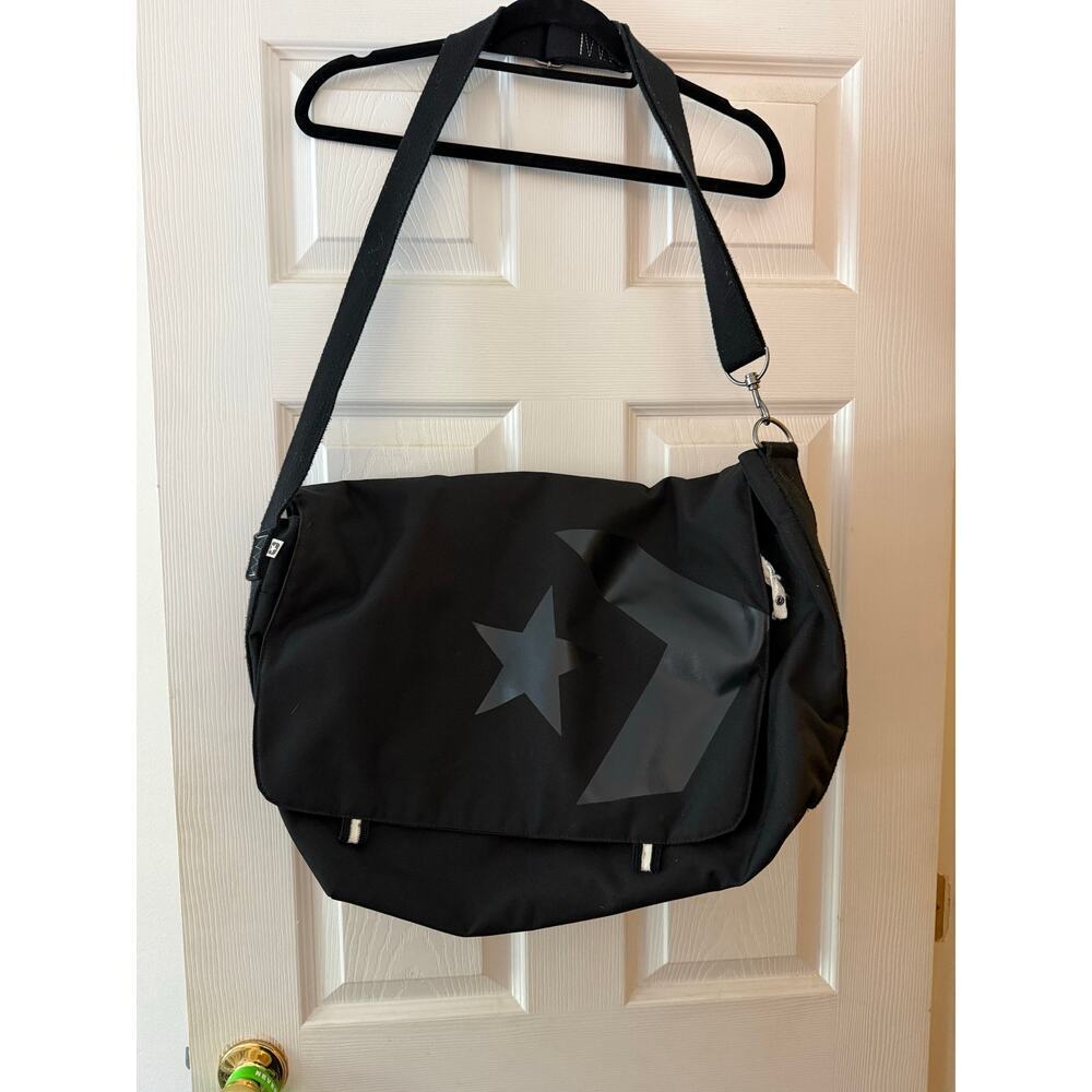 Large Converse Messenger Bag